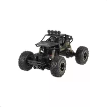 Carrinho Controle Remoto 4x4 Monster Truck Rock Crawler Rc