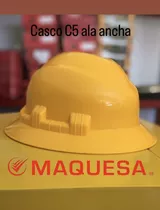 Cascos Certificados Ala Ancha C5