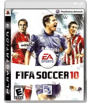 Juego Original Playstation 3, Ps3: Fifa 10