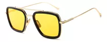 Lentes Matsuda De Sol Gafas Tony Stark Iron Man Mas Estuche