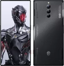 Zte Nubia Red Magic 8 Pro+ 16/512gb Optimus Prime Edition