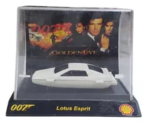 Auto 007 James Bond Lotus Esprit Shell 1/64