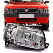 Optica Fiat Fiorino Fire 2004 2005 2006 2007 2008 2009 2010 