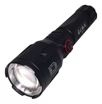 Lanterna Tática Jws Led V3 Cree Longo Alcance Mega Tocha