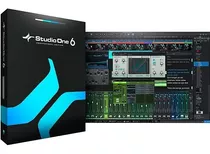 Presonus Studio One 6 Professional 