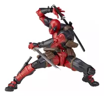 Boneca De Brinquedo Crazy Toys Deadpool