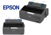Impresora Epson Matricial Lx-350 Usb Y Paralelo Nuevas 100%