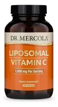 Vitamina C 1000mg Dr. Mercola - Un - Unidad A $1927
