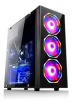 Computador Gamer Deutel Intel I5 8gb Hd 1 Tb