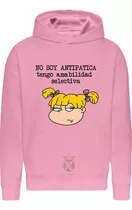 Poleron Angelica - Rugrats Aventura Pañales - Estampaking