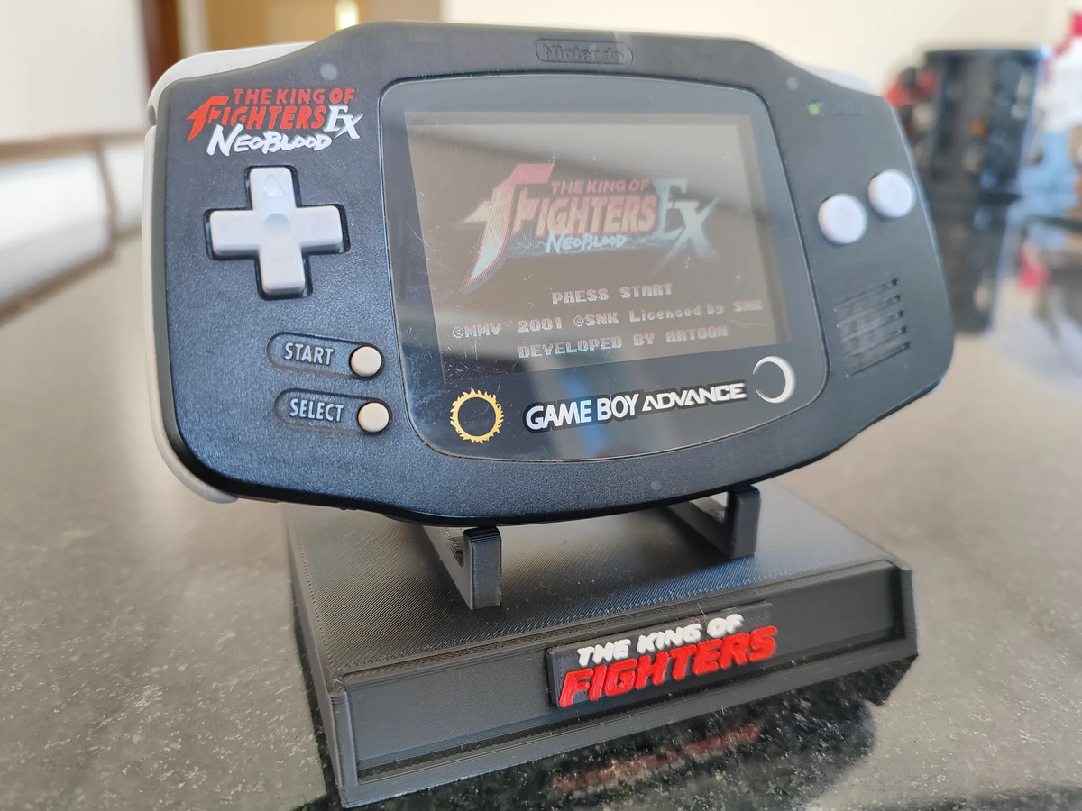 Game Boy Advance Modelo Agb 001 | Mercado Livre