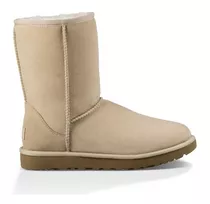 Botas Ugg Classic Short Ii Beige