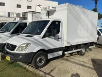 Mercedes-benz Sprinter 415 Cdi 2014