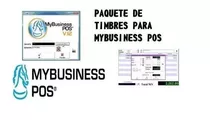 Timbres Fiscales My Business Pos 1000 Timbres Para Cfdi Sat