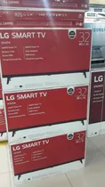  Televisor Smart Tv LG 32pulgadas 2 Años De Garantia 