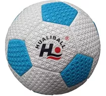 Balón De Neopreno N° 5 Práctica Efecto Y Dominio De Fútbol 