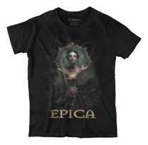 Camiseta Oficial Epica - Save Our Souls