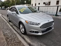 Ford Fusion 2016 Gris