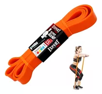 Super Band Profesional 13mm Entrenamiento Fitness Gym El Rey