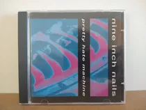 Nine Inch Nails-pretty Hate Machine-cd