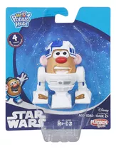 Figura Playskool Cara De Papa Star Wars R2-d2 Nuevo Original