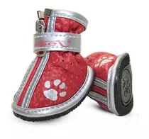 Zapatos Para Perros 4 Piezas Mascotas Xs - Xxl Calzado Botas