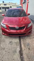 Toyota Corolla S 2009