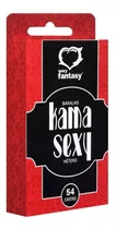 Baralho Kama Sutra Hétero Sexy Fantasy - Baralho Erótico Kam