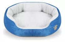 Cama Cucha O Cuna Para Mascota Perro, Gato, Otros ® Color Azul