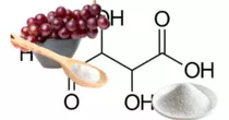 Acido Tartarico Para Vino (uso Alimentario-enologico) 1 Kg