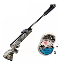 Chumbera Rifle 5,5mm Super Potente Bentancor Outdoor