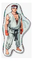 Almofada 3d Formato Ryu Game Street Fighter