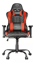 Trust Gaming Chair Red Gxt 708r Resto Rojo 24217 