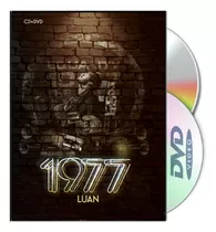 Luan Santana - 1977 [ Dvd+cd ] Lacrado Sandy Marilia Mendonç