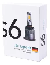 Kit Led Cree H7 6ta Generacion - 32000 Lm 