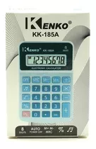Calculadora Kenko Kk-185a De 8 Dígitos