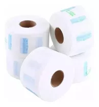 5 Rollos Papel Protector Cuello Peluqueria Tintura Barberia