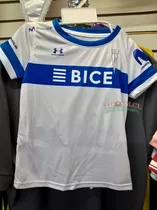 Camiseta Short Kit Bebé Universidad Catolica