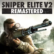 Jogo Pc Sniper Elite V2 Digital Pc