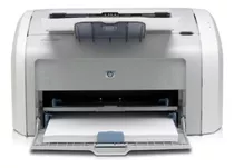 Impressora Função Única Hp Laserjet 1020 Branca 110v - 127v