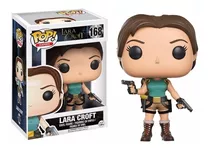 Lara Croft - Tomb Raider Funko Pop Games Fu-11704