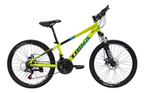 Bicicleta Trinx Mtb M114 Aro 24  Talla S 