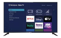 Smart Tv Westinghouse Ux Series Wr50ut4212 Dled Roku Os 4k 50  100v/240v