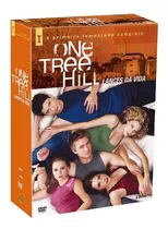 Dvd One Tree Hill 1ª Temp. - Murray, Lafferty - 939 Min.