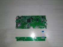 Placa Netbook Bak Bk-729