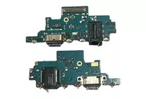 Placa Pin De Carga Para Samsung A72 + Microfono