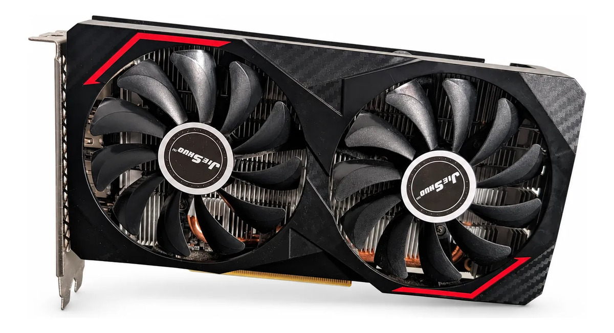 Rx 6600 Usada | Mercado Livre