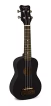 Ukulele Soprano Kohala Kt-sbk Tiki