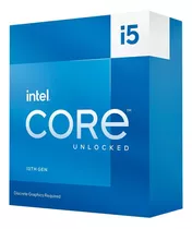 Processador I5 13600k 24 Mb Cache Lga 1700