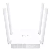 Roteador Tp-link Ac 750 Archer C21  Wi-fi Dual Band 433 Mbps